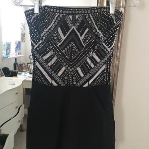 Parker Granite Beaded Romper